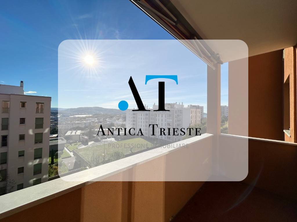 appartamento in vendita a Trieste