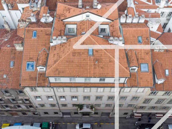appartamento in vendita a Trieste in zona Borgo Teresiano