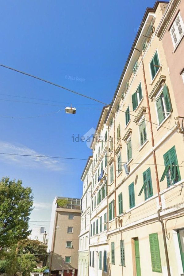 appartamento in vendita a Trieste in zona San Giacomo