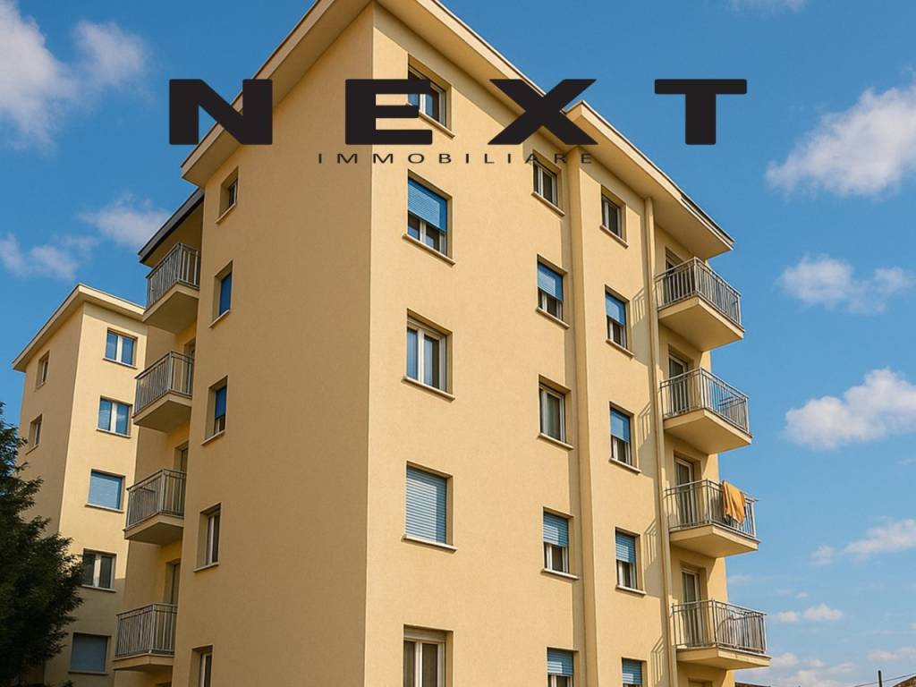 appartamento in vendita a Trieste in zona Borgo San Sergio