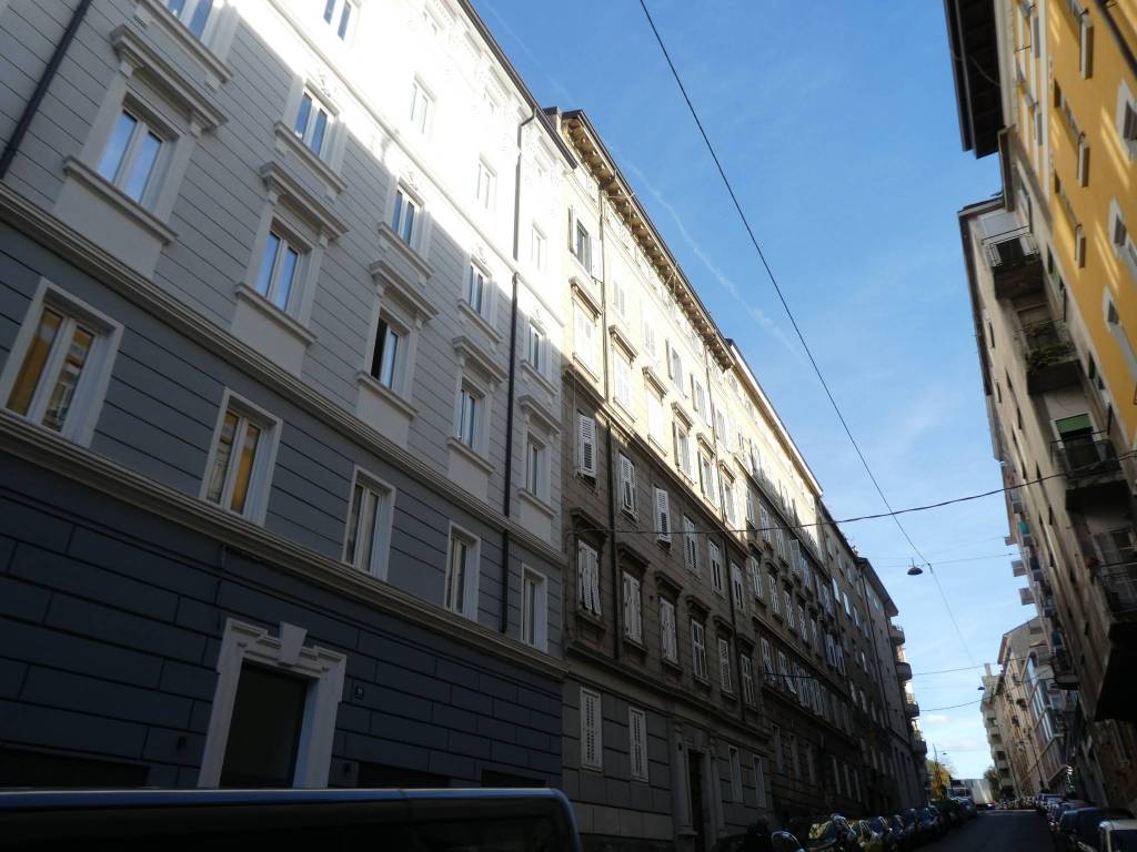 appartamento in vendita a Trieste
