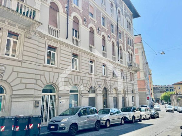 ufficio in vendita a Trieste in zona Barriera vecchia