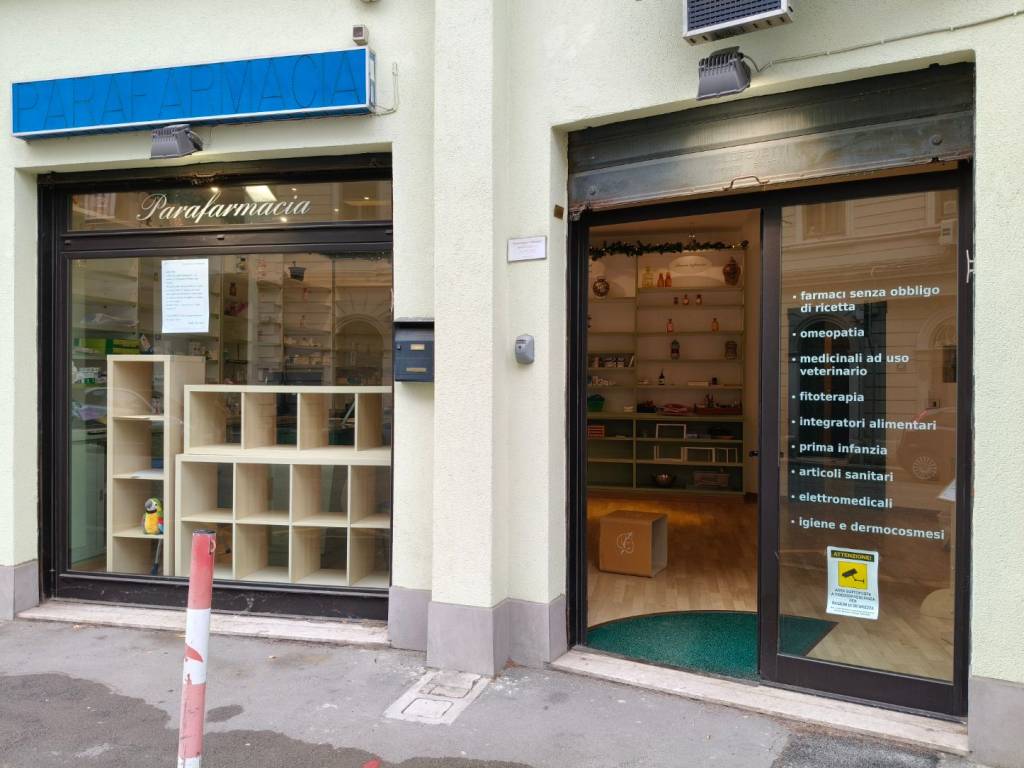 negozio in vendita a Trieste