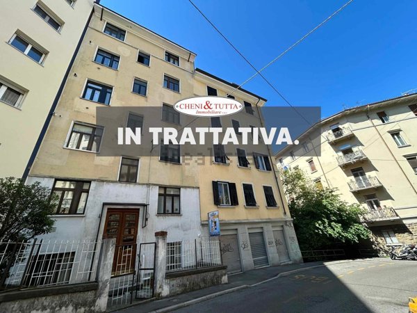 appartamento in vendita a Trieste in zona Guardiella