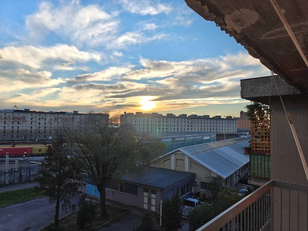 appartamento in vendita a Trieste in zona Chiarbola