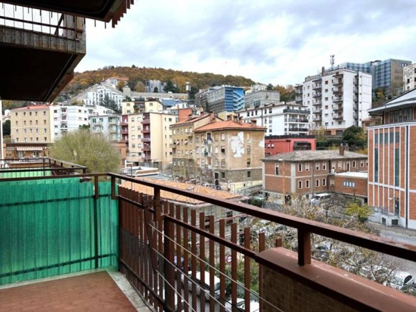 appartamento in vendita a Trieste in zona Scorcola