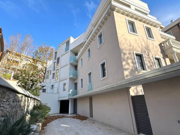 appartamento in vendita a Trieste in zona Barriera vecchia