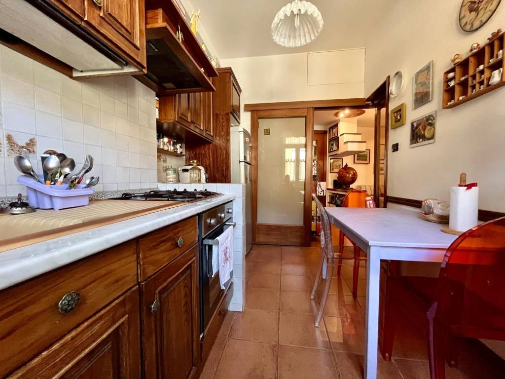 appartamento in vendita a Trieste