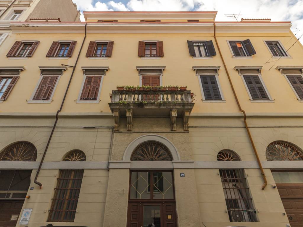 appartamento in vendita a Trieste