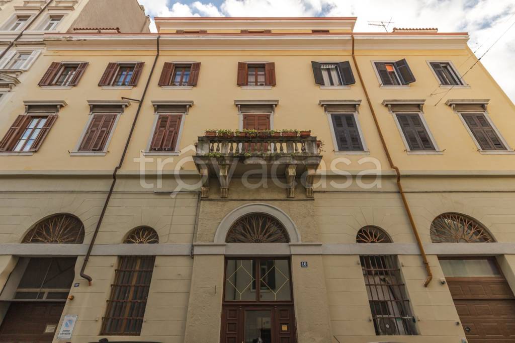 appartamento in vendita a Trieste in zona San Vito