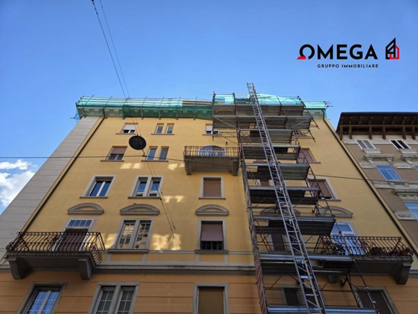 appartamento in vendita a Trieste in zona San Giacomo