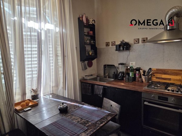 appartamento in vendita a Trieste in zona San Giacomo