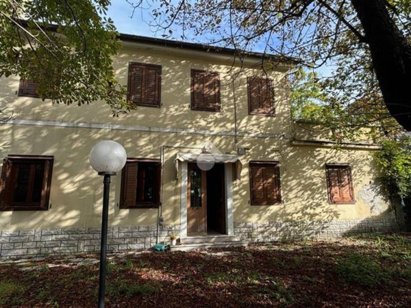 casa indipendente in vendita a Trieste in zona Basovizza