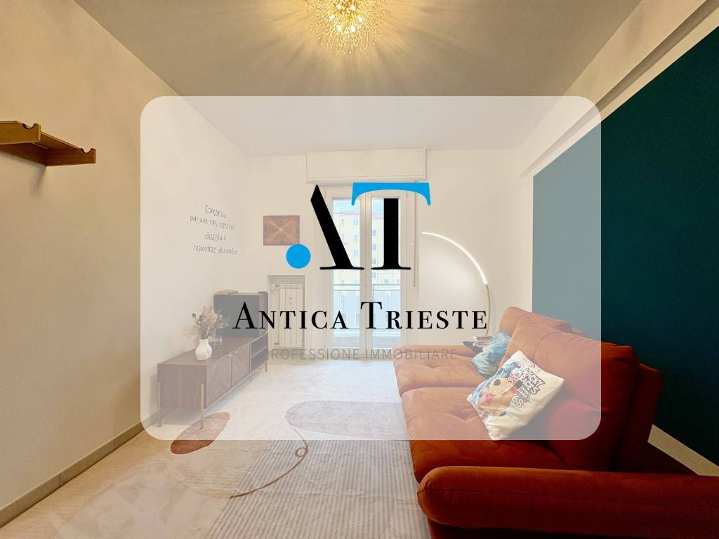appartamento in vendita a Trieste
