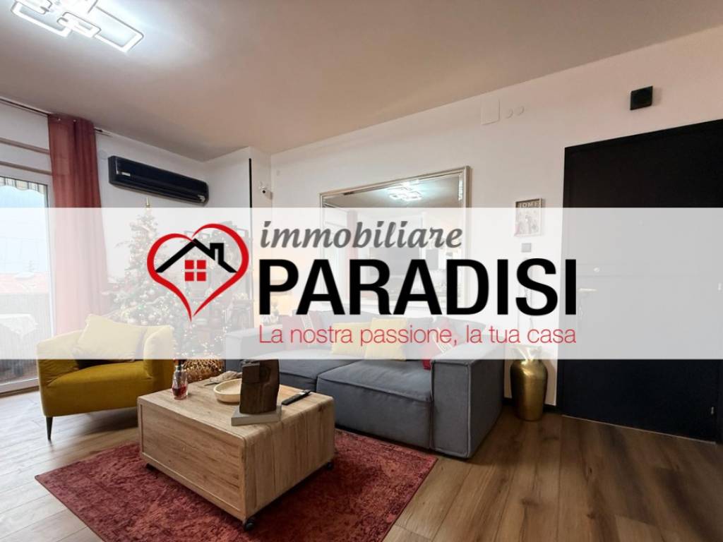 appartamento in vendita a Trieste in zona Valmaura