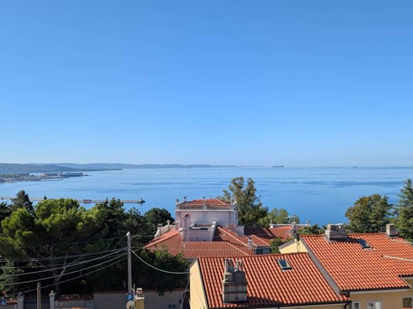 casa indipendente in vendita a Trieste in zona Roiano
