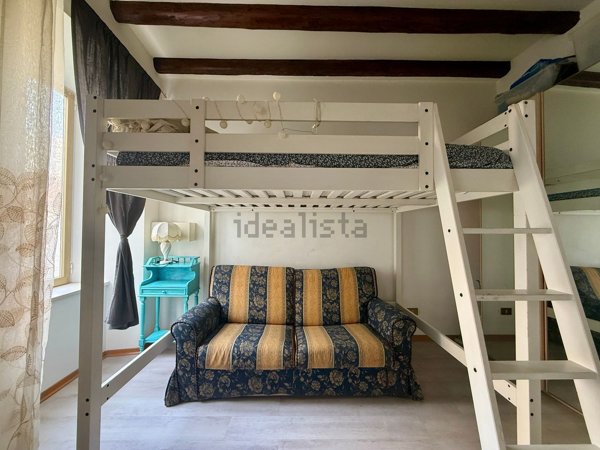 appartamento in vendita a Trieste in zona San Giacomo