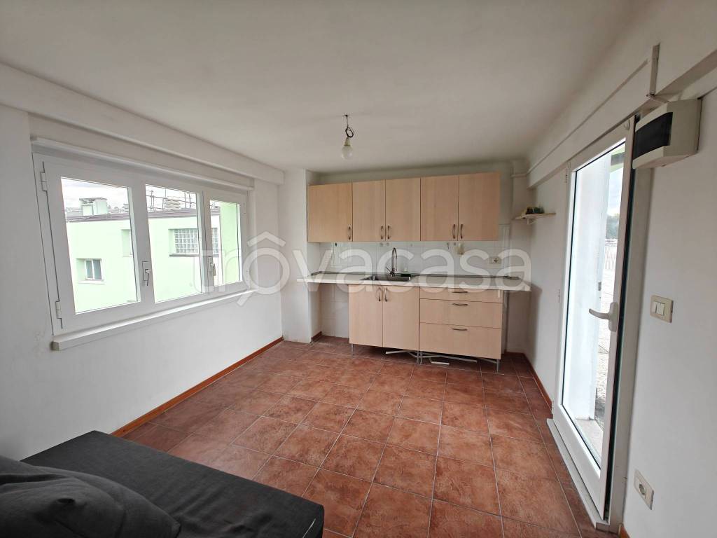 locale di sgombero in vendita a Trieste in zona Chiarbola