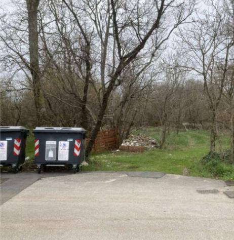 terreno agricolo in vendita a Trieste in zona Opicina