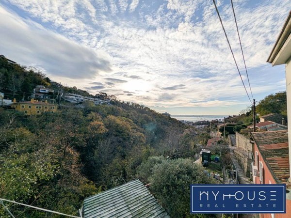 casa indipendente in vendita a Trieste in zona Barcola