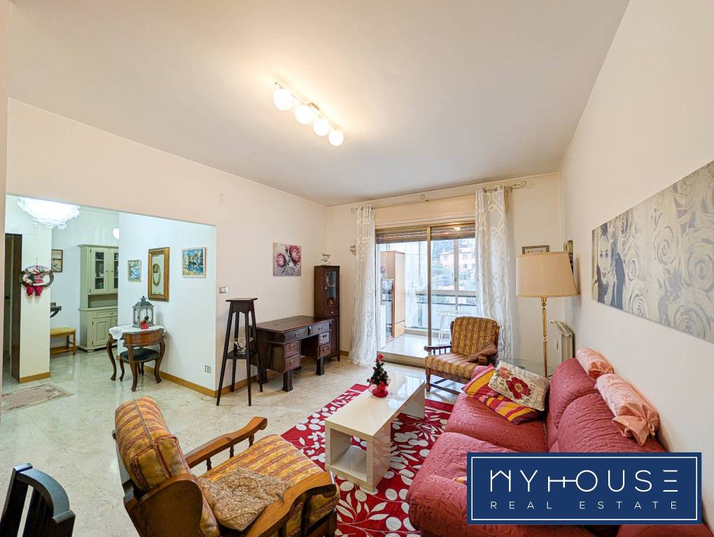 appartamento in vendita a Trieste in zona Cologna