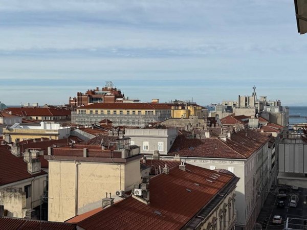 appartamento in vendita a Trieste