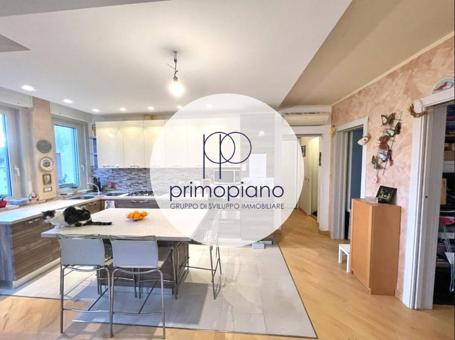 appartamento in vendita a Trieste in zona Rozzol