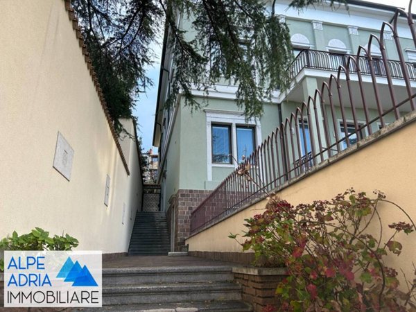 appartamento in vendita a Trieste in zona San Vito