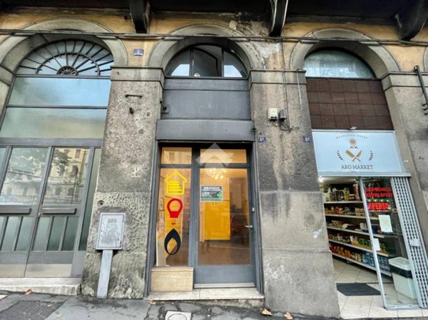 negozio in vendita a Trieste in zona Barriera vecchia