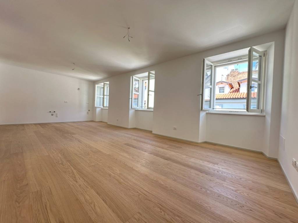 appartamento in vendita a Trieste