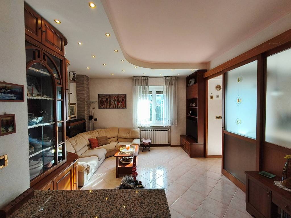 appartamento in vendita a Trieste in zona Chiarbola