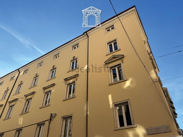appartamento in vendita a Trieste in zona San Giacomo