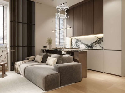 appartamento in vendita a Trieste in zona San Giacomo