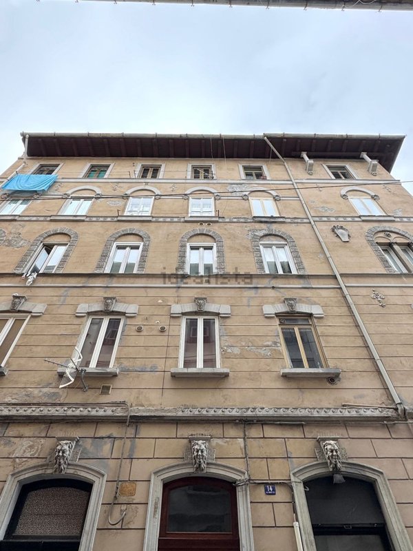 appartamento in vendita a Trieste in zona Barriera vecchia