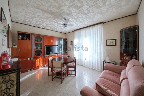 appartamento in vendita a Trieste in zona Servola