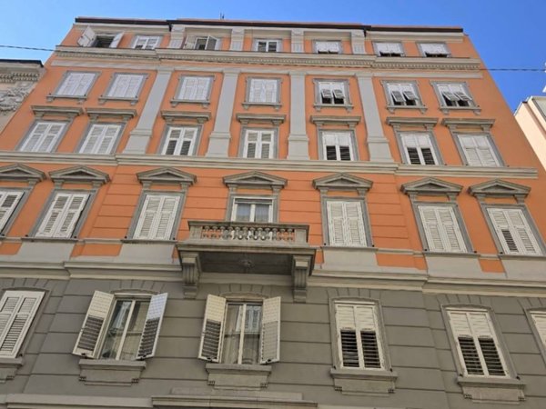 appartamento in vendita a Trieste