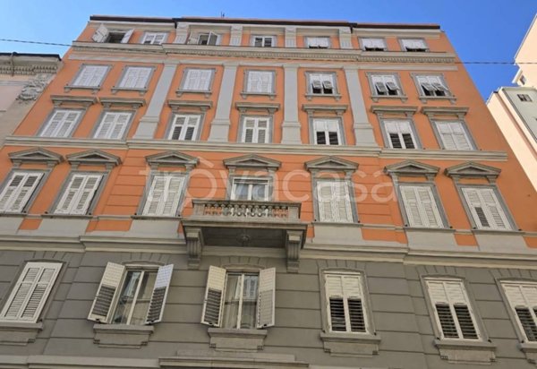 appartamento in vendita a Trieste