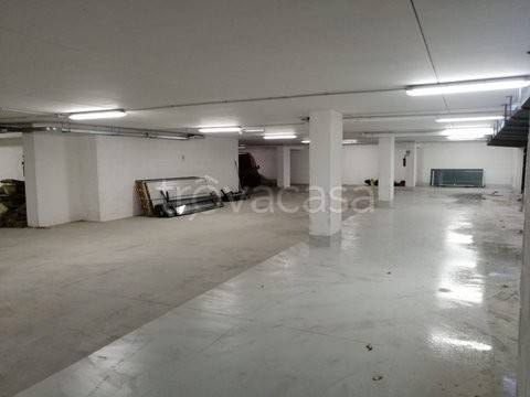 ufficio in vendita a Trieste in zona Valmaura