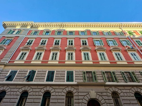 appartamento in vendita a Trieste