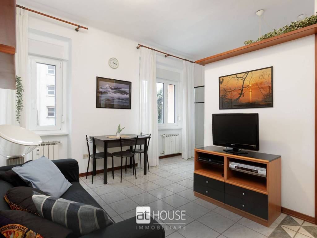 appartamento in vendita a Trieste in zona Chiarbola