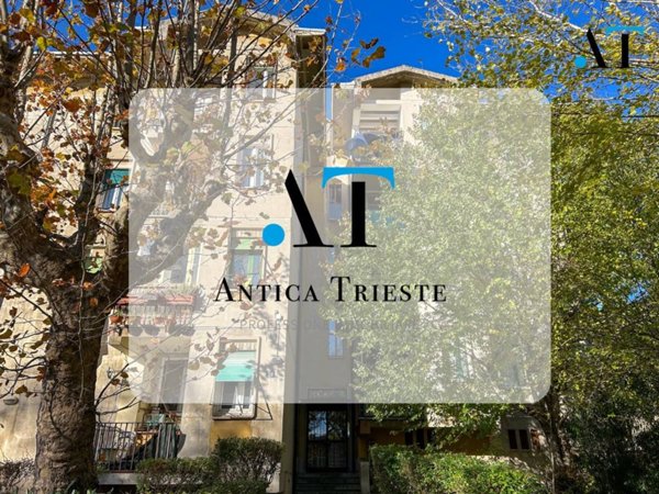 appartamento in vendita a Trieste in zona Borgo San Sergio
