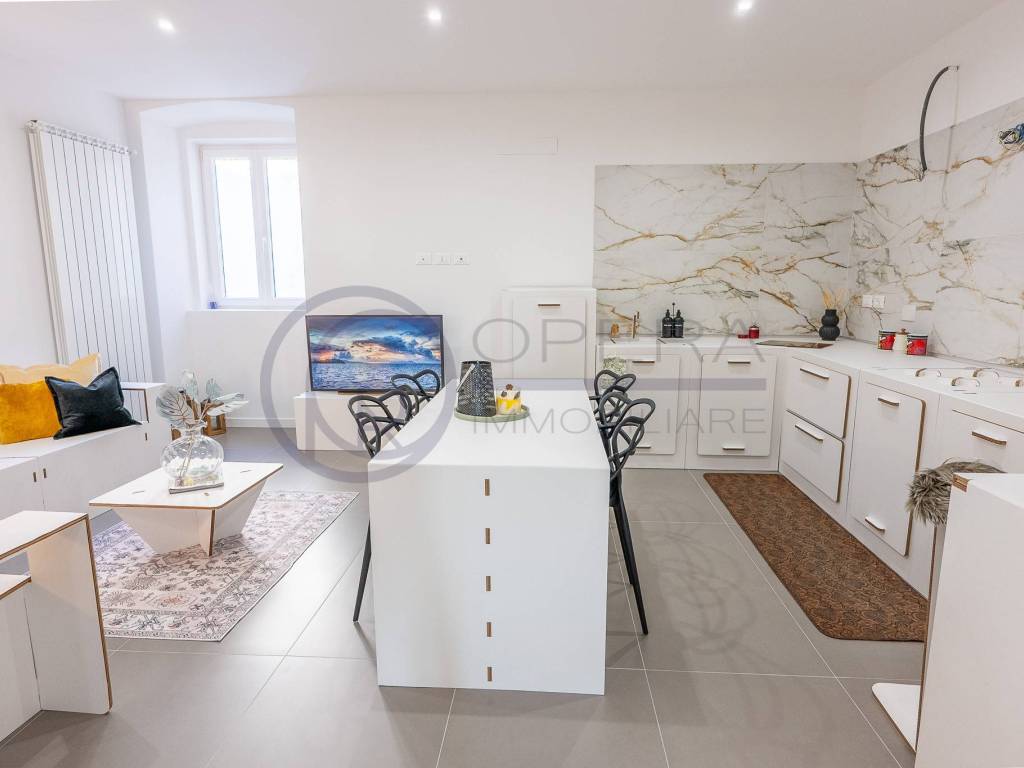 appartamento in vendita a Trieste in zona Cologna