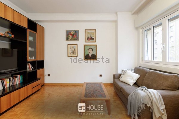 appartamento in vendita a Trieste in zona Barriera vecchia