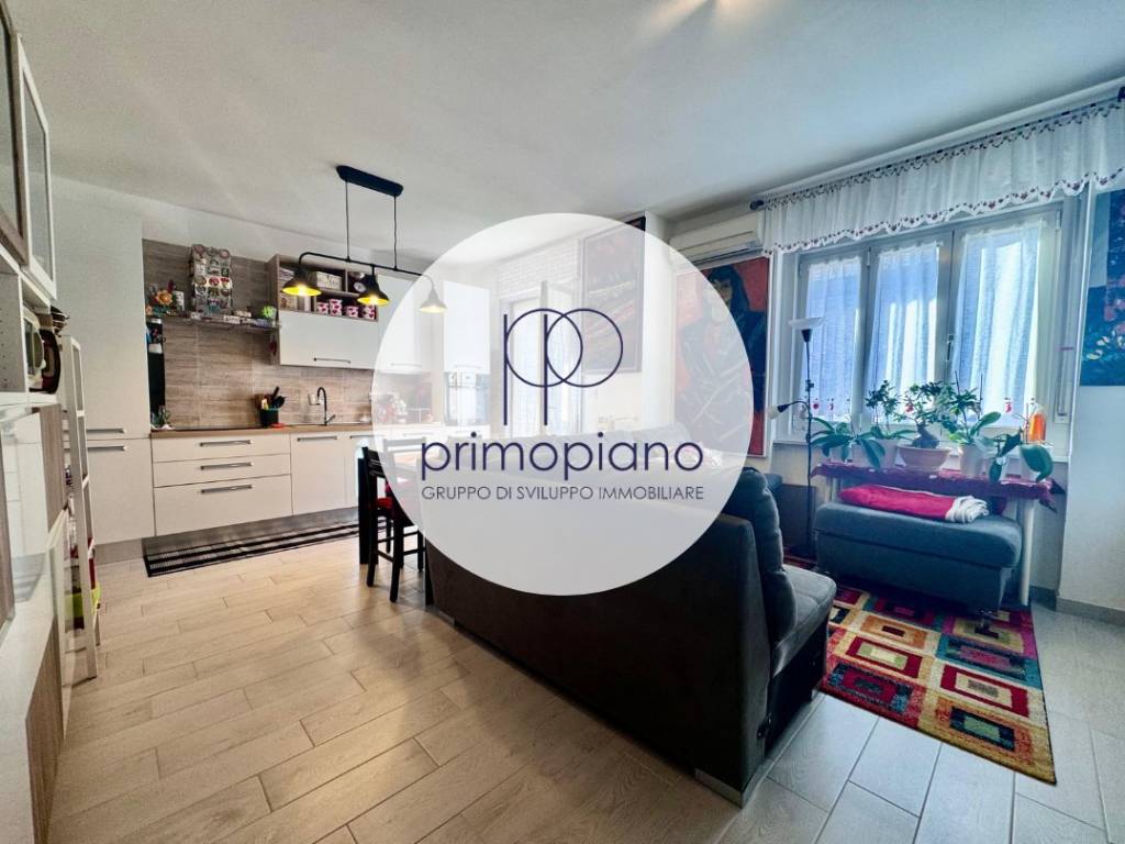 appartamento in vendita a Trieste in zona Valmaura