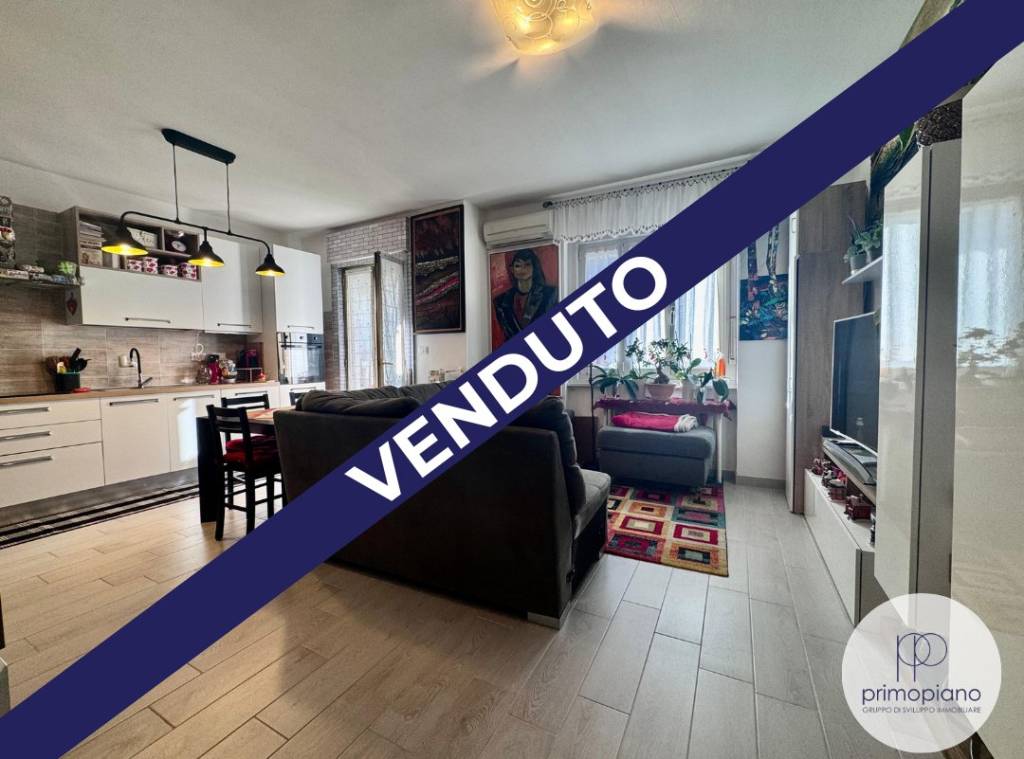 appartamento in vendita a Trieste in zona Valmaura