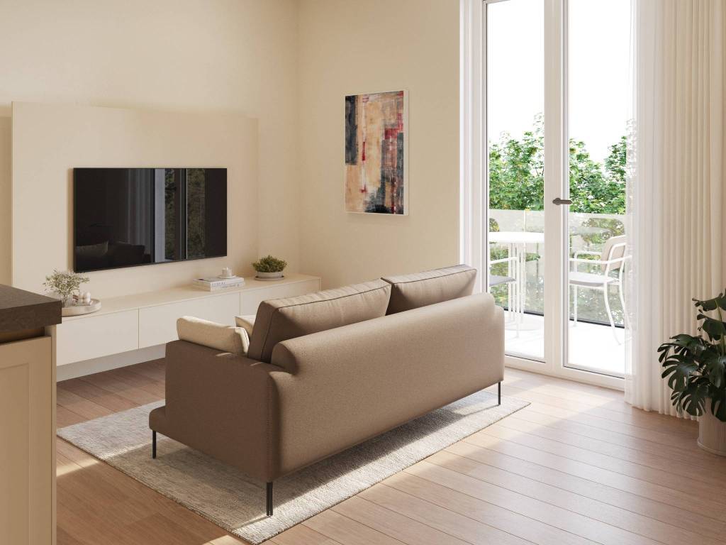 appartamento in vendita a Trieste