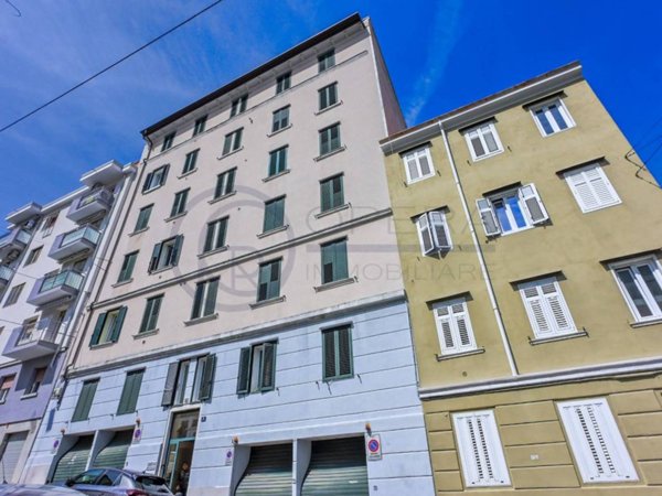 appartamento in vendita a Trieste in zona Scorcola