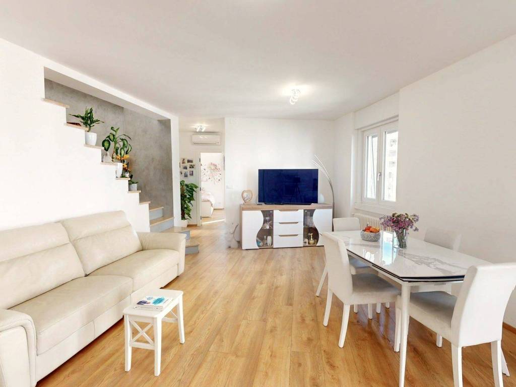 appartamento in vendita a Trieste in zona Valmaura