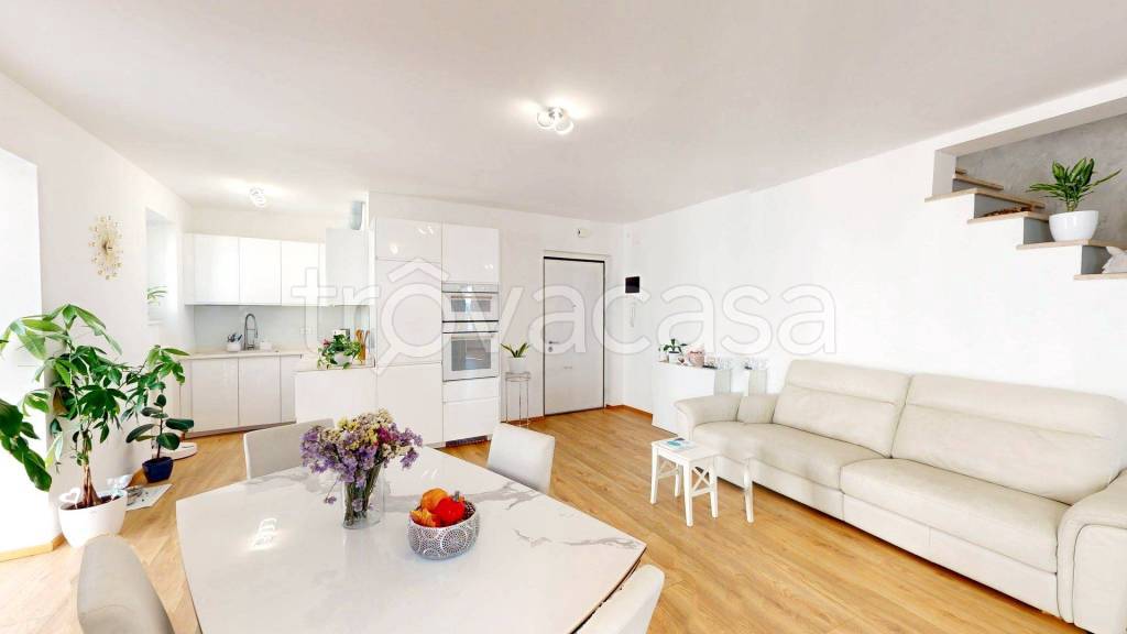 appartamento in vendita a Trieste in zona Valmaura