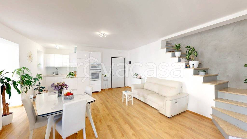 appartamento in vendita a Trieste in zona Valmaura